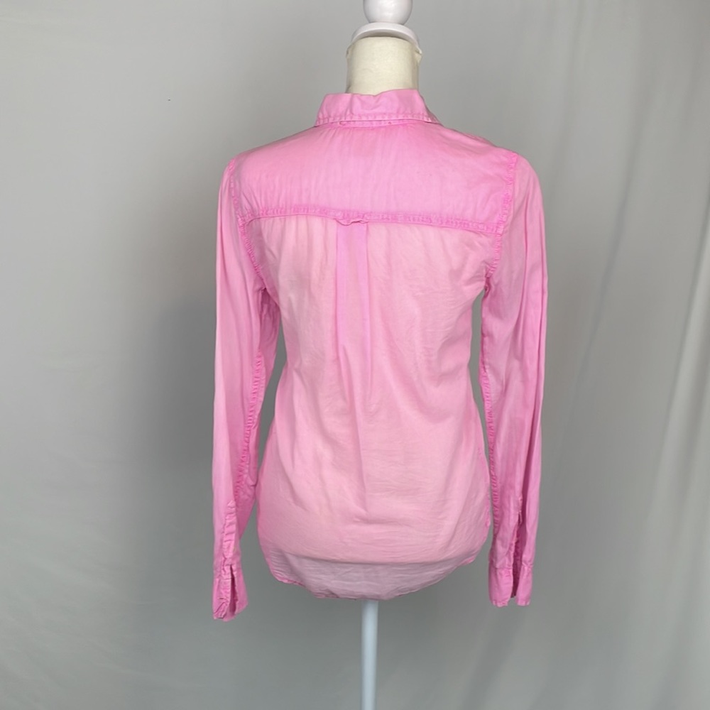 Pink Button Up - image 2